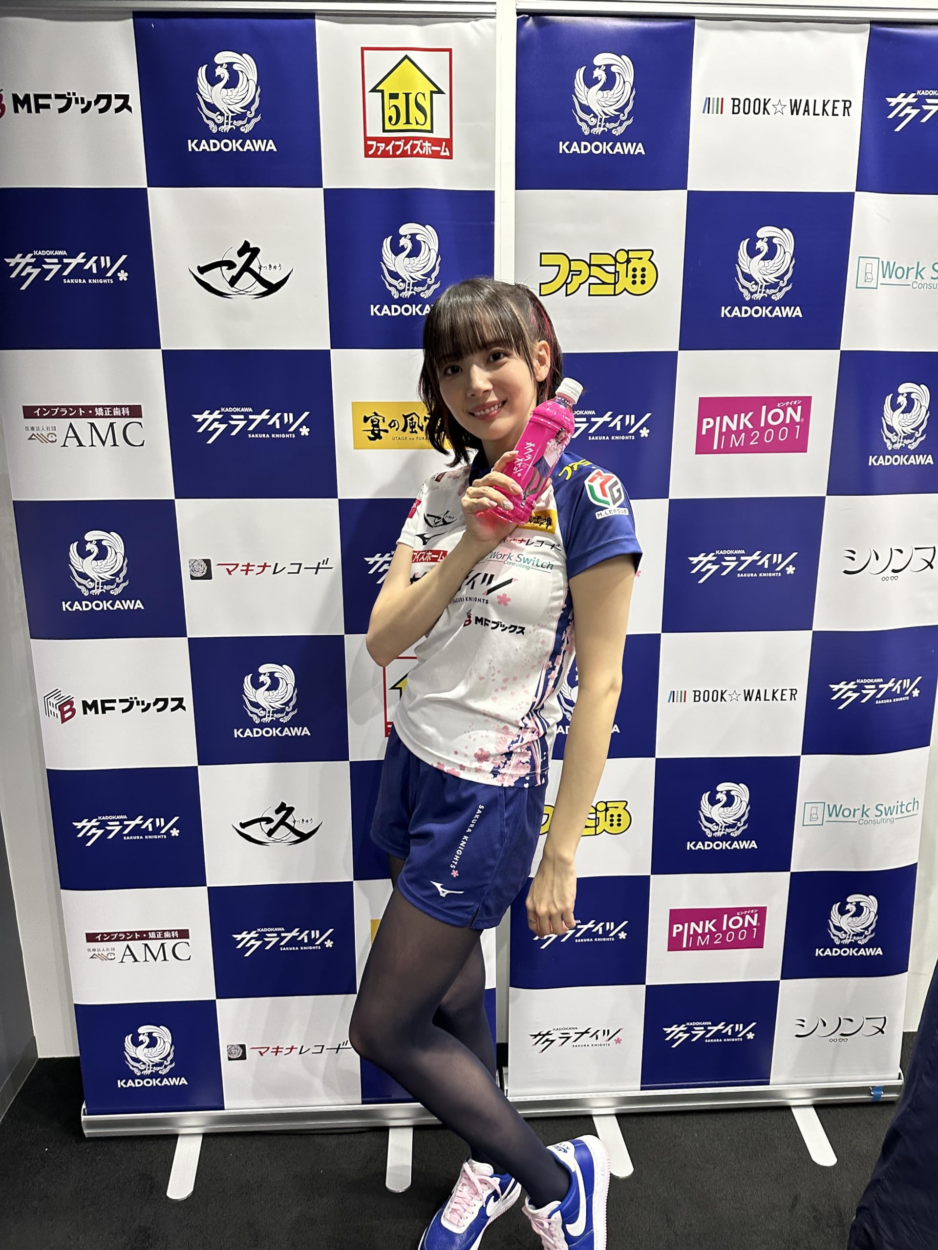 Amazon.co.jp: 【KADOKAWAサクラナイツ オリジナルデザイン 岡田